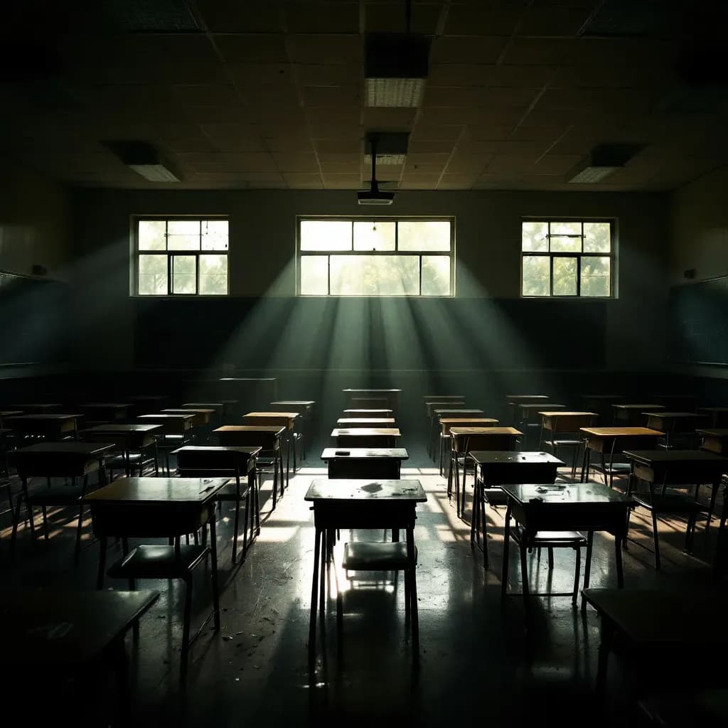 The Spencer Herron Case — Teacher Sexual Assault in Georgia