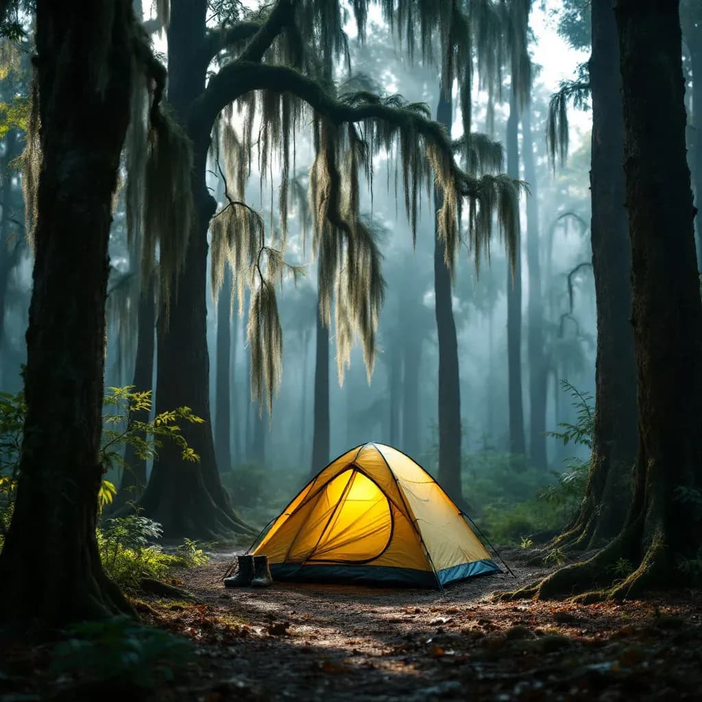 The Mostly Harmless Case — Identification of an Unknown Hiker