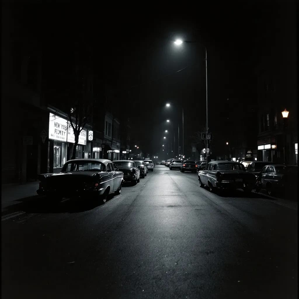 Son of Sam — David Berkowitz's New York shooting spree