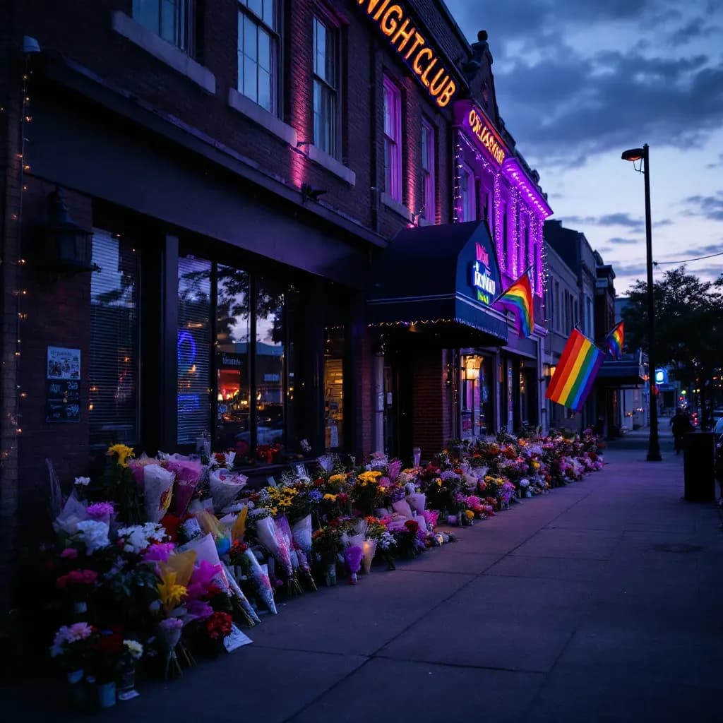 Pulse Nightclub Shooting — Deadliest Attack on LGBTQ Community