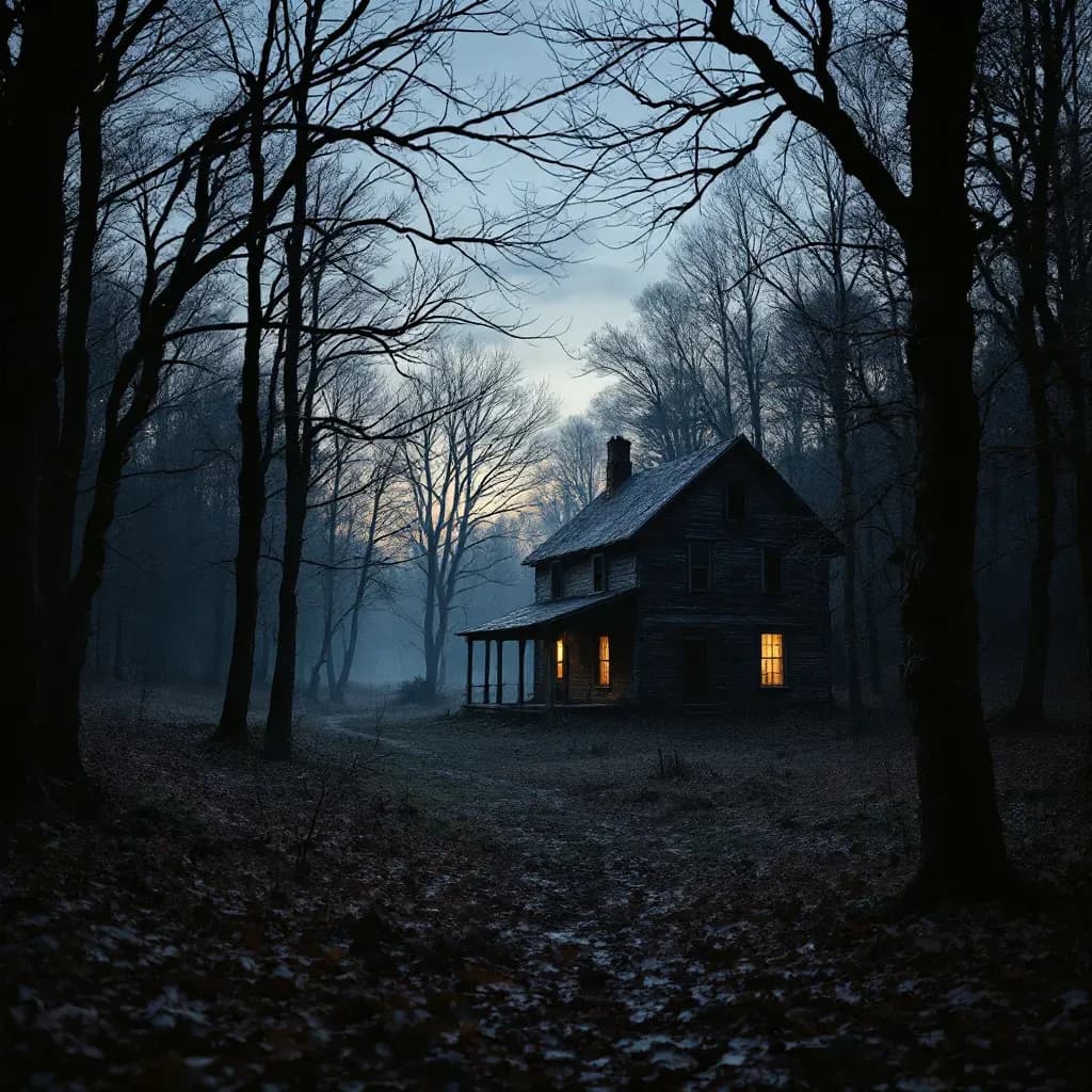 The York County Hex Murder — witchcraft belief killing