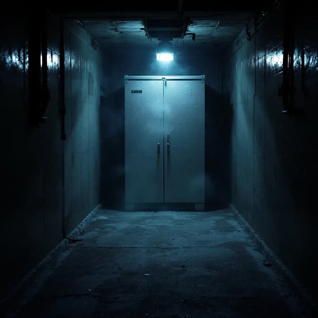The Iceman Murders — New Jersey Contract Killer Case
