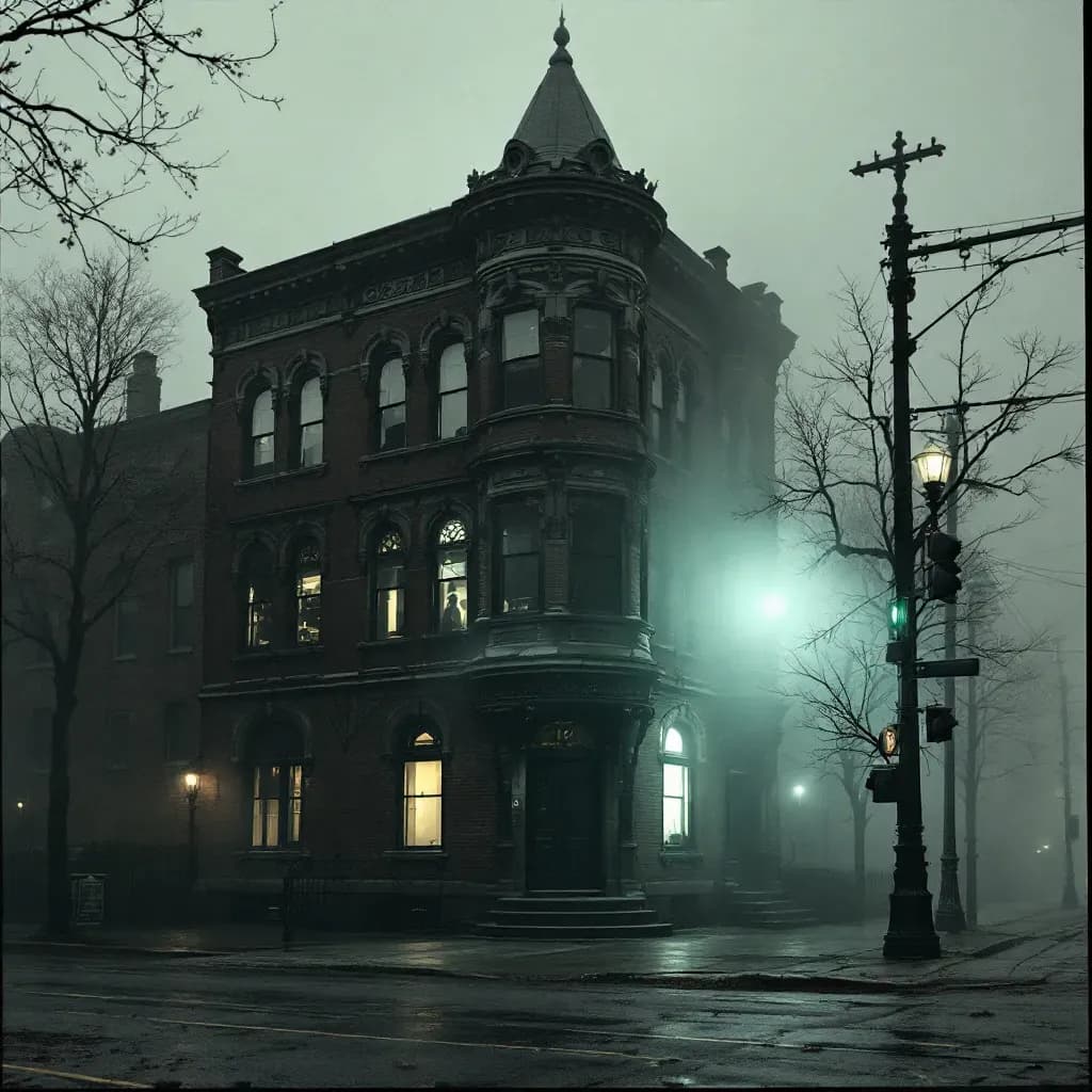 The H.H. Holmes Murders — America's First Serial Killer
