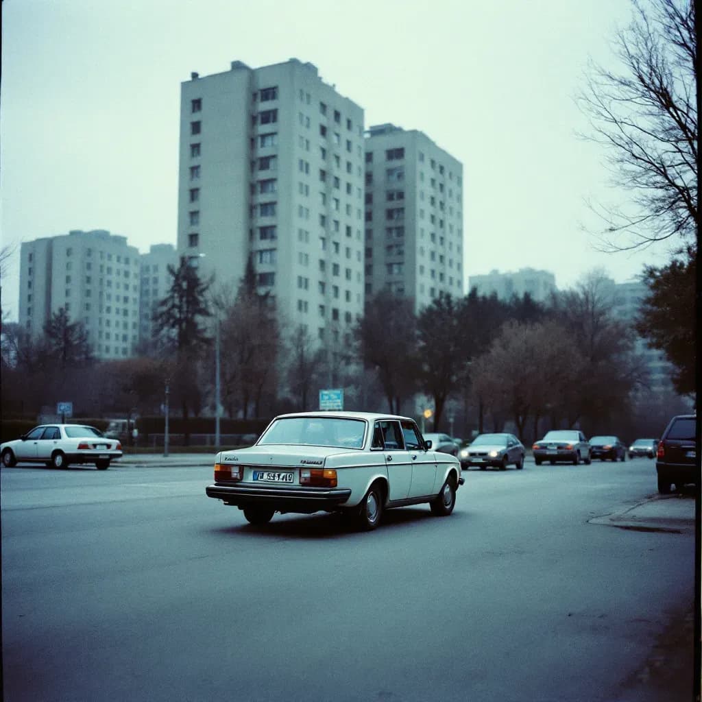 The North Korean Volvo Debt — The World's Largest Car Heist