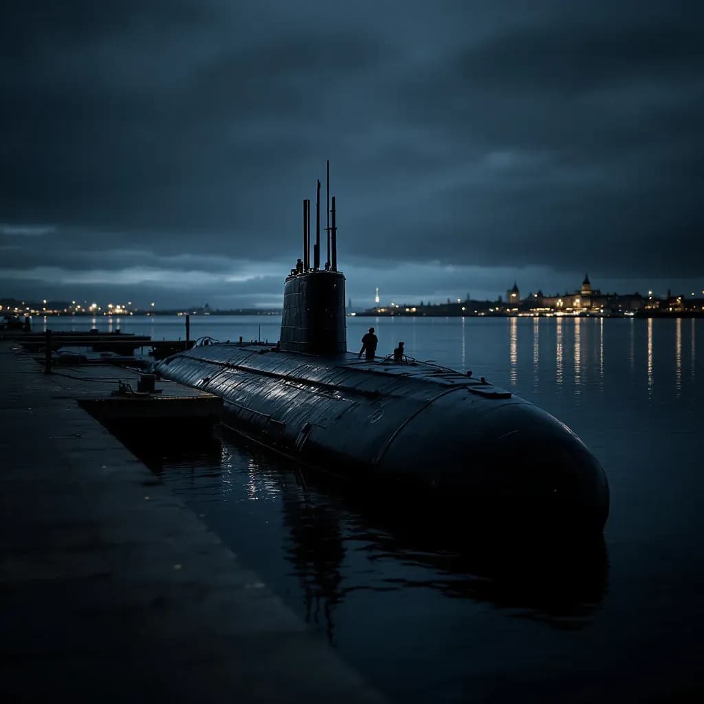 The Kim Wall Murder Case — Danish Submarine Homicide