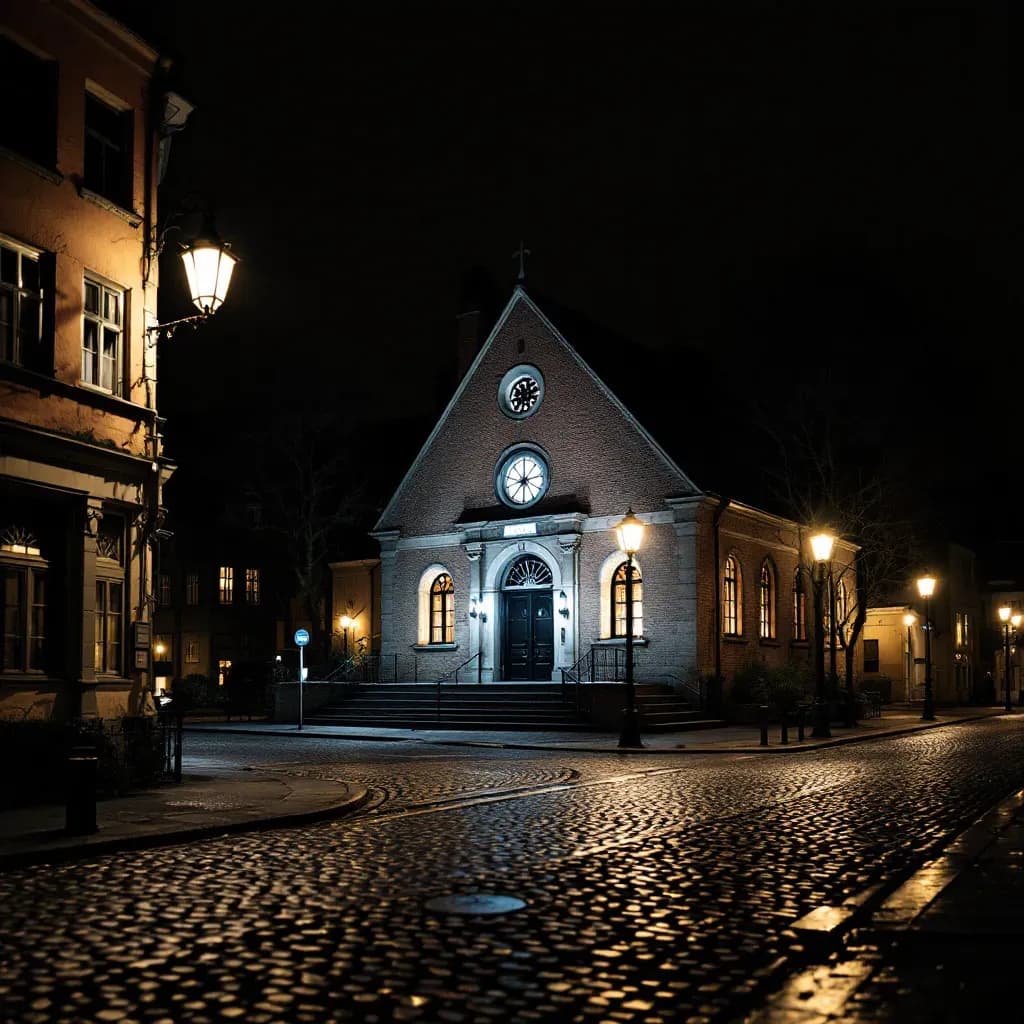 The 2015 Copenhagen Shootings — Twin Terror Attacks