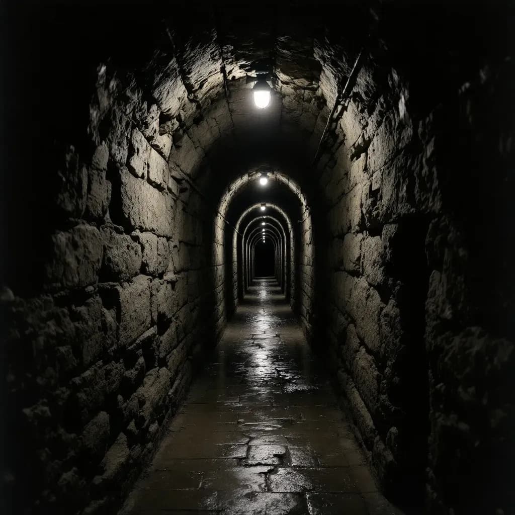The Carl August Lorentzen Tunnel Escape — Denmark's Famous Prison Break