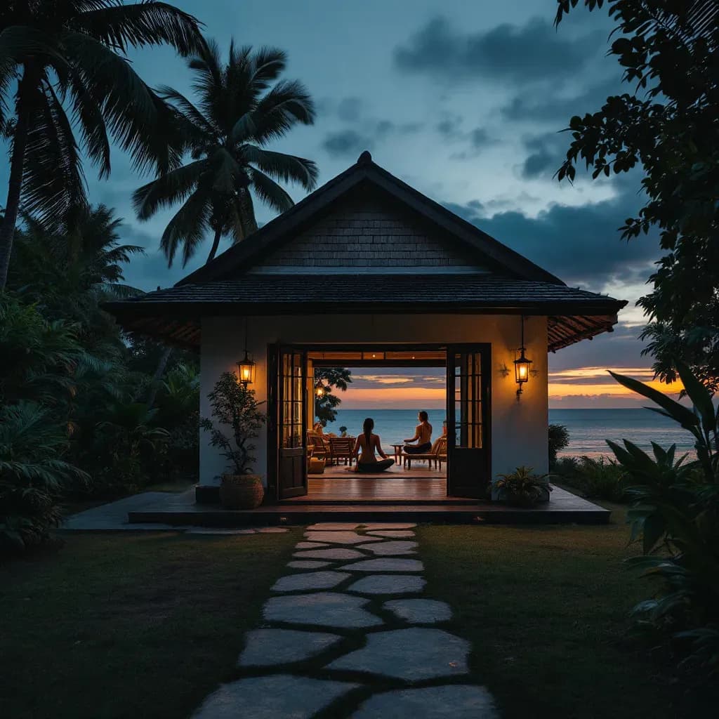 The Agama Yoga Case — Sexual Assault Allegations in Thailand