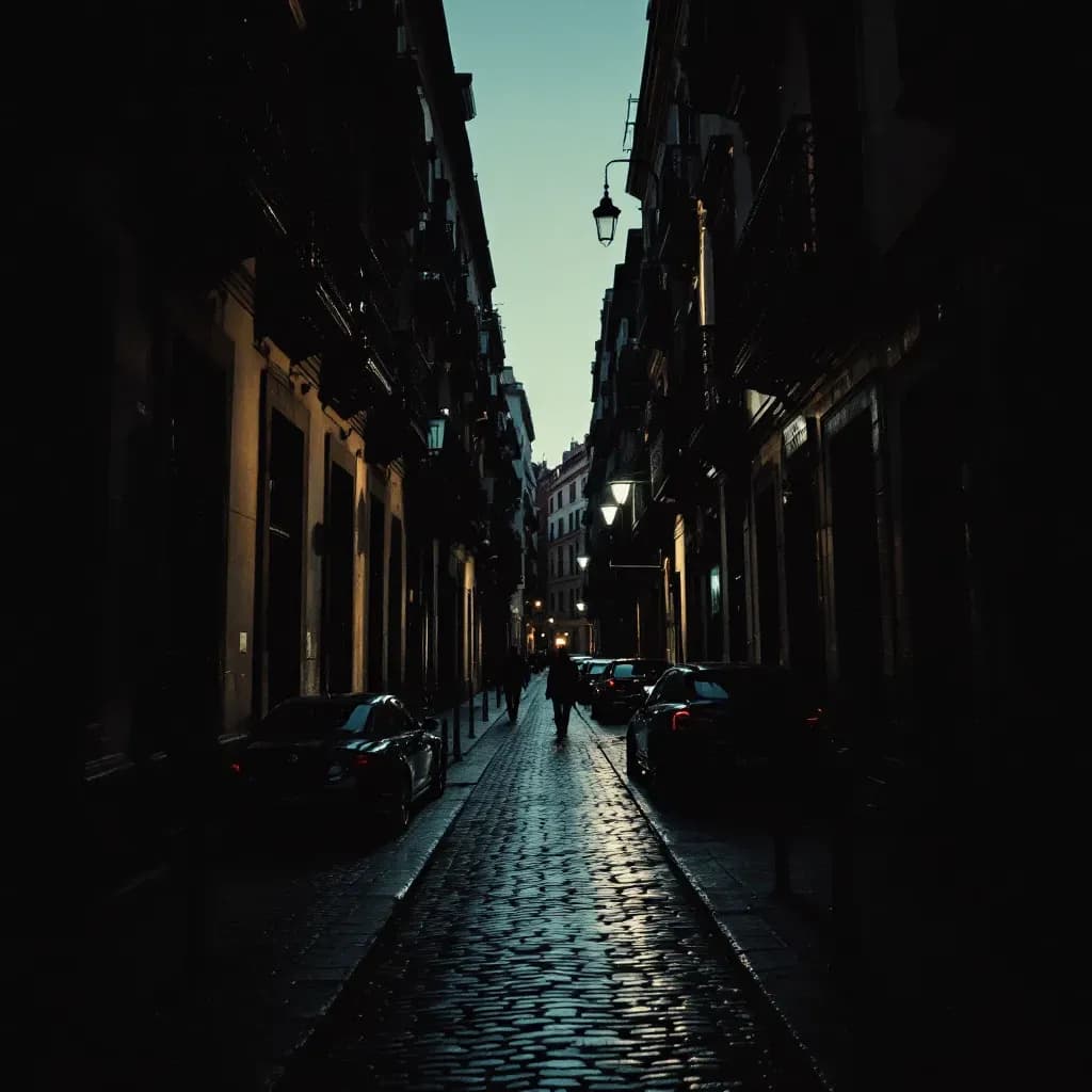 The Predator of Seville — Sexual Assault Conviction