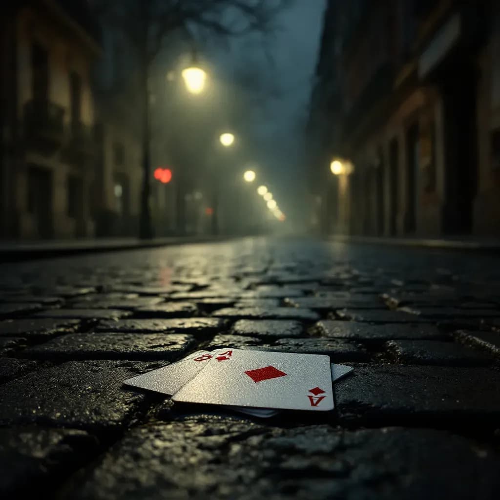 The Playing Card Killer — Madrid's Random Serial Murders