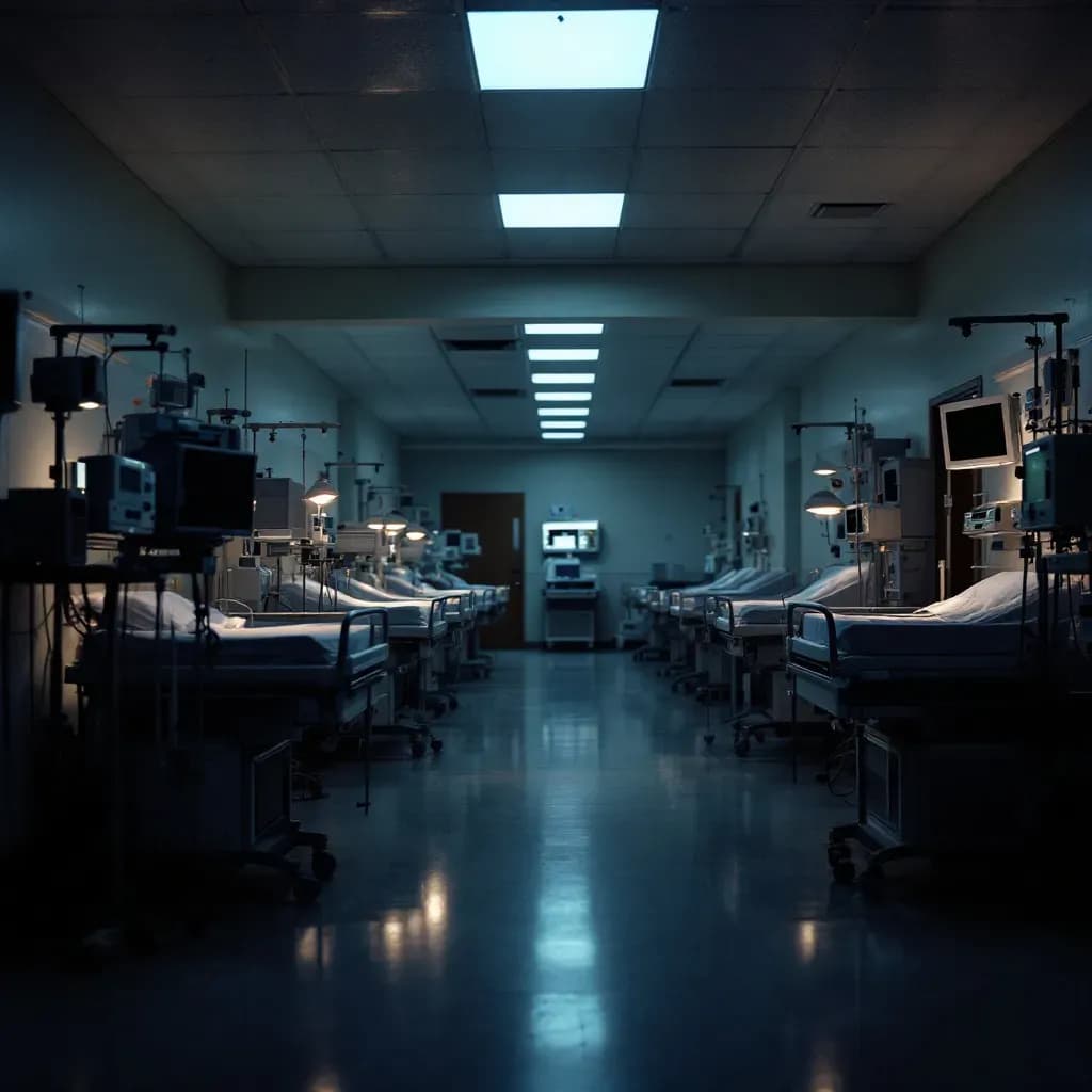 The Lucy Letby Case — Neonatal Nurse Serial Killer Conviction