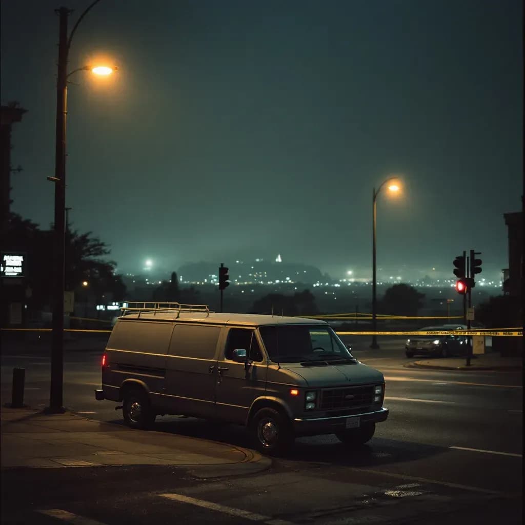Marcus Law Jr. — Unsolved San Francisco Shooting