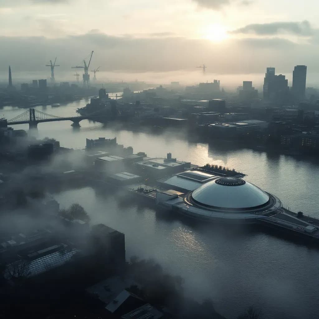 The Millennium Dome Diamond Heist — Britain's boldest robbery attempt
