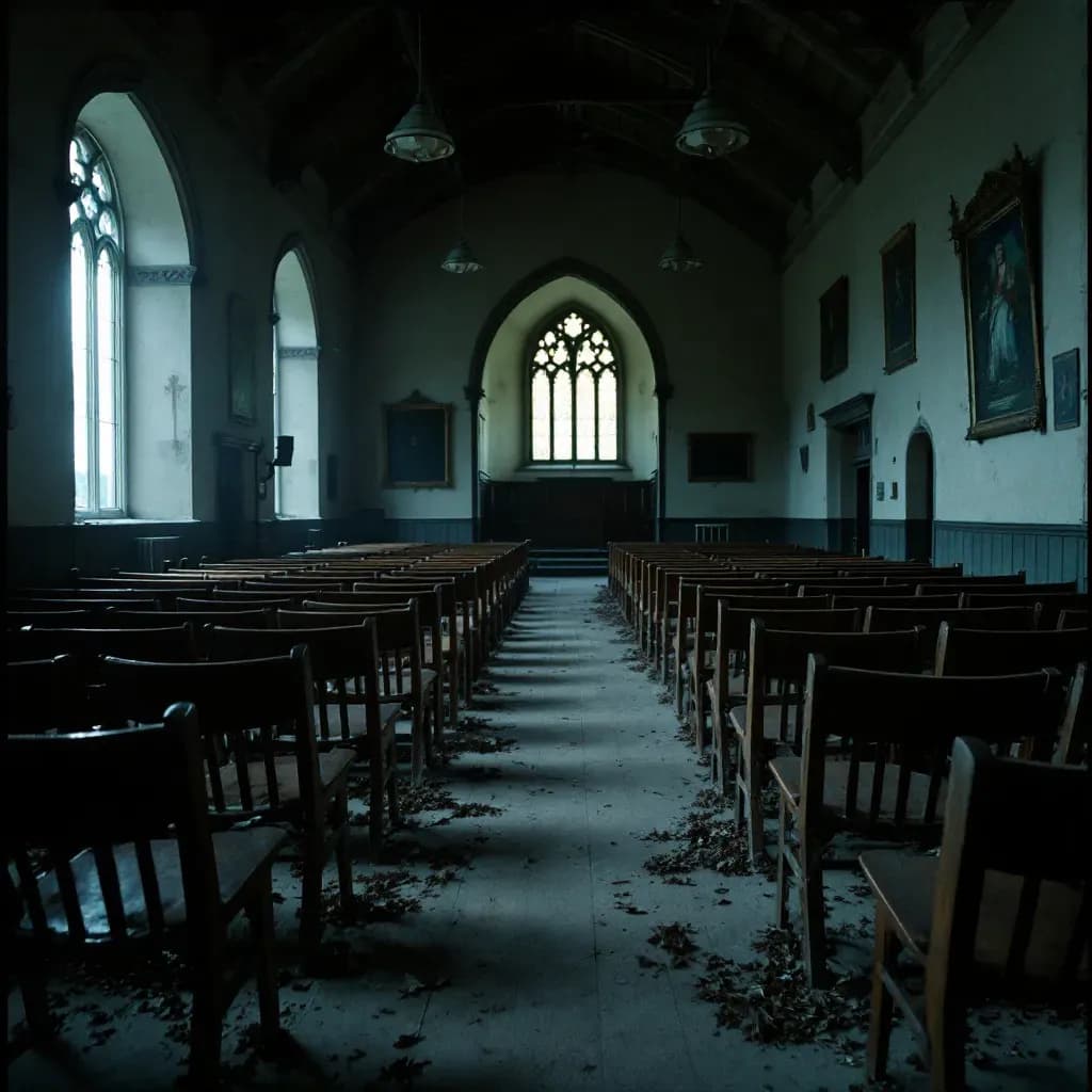 The Jesus Army Abuse Scandal — decades of institutional abuse