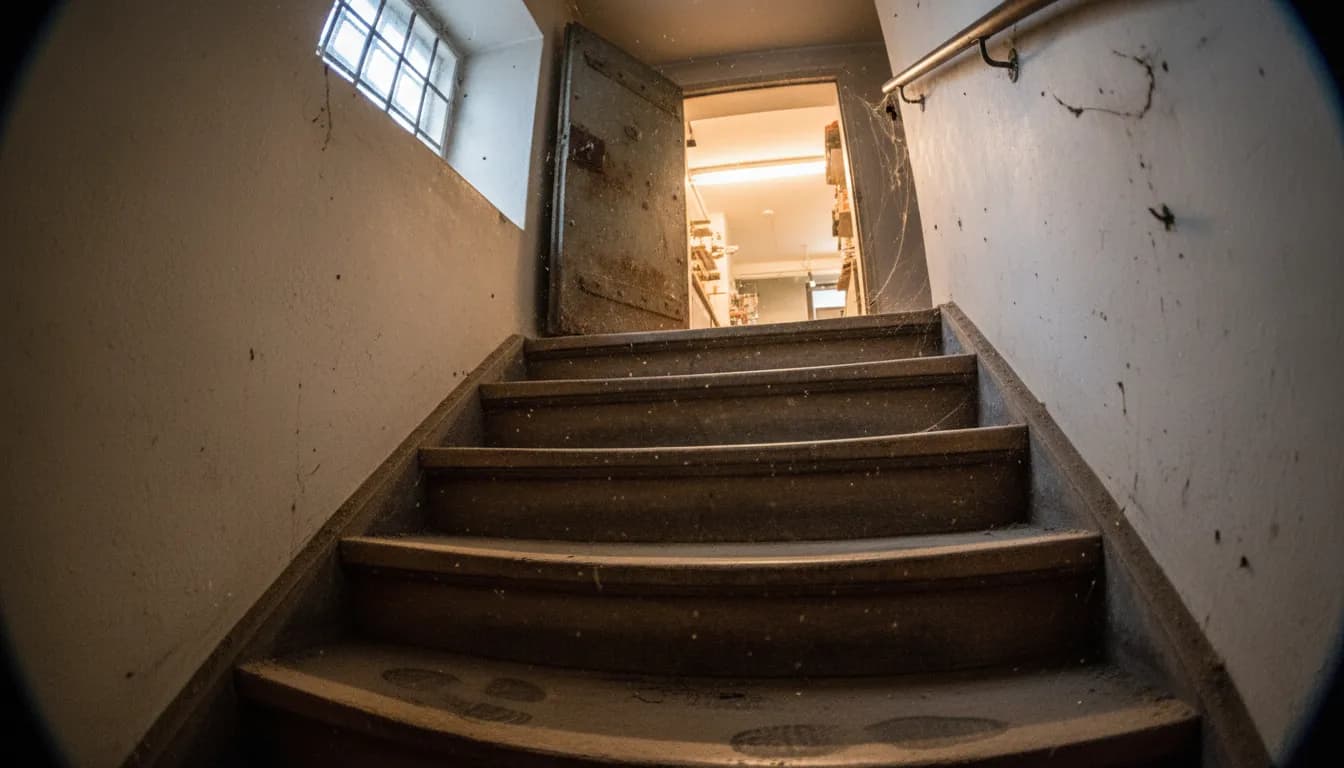 Mørkeland — episode 306 — Marie Nielsen and the robbery in Valby