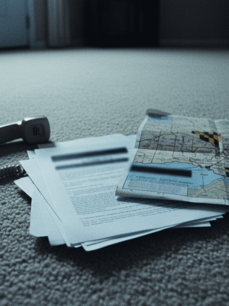 Morbid: A True Crime Podcast — episode S1E4 — The Lawrence Horn and Millie Horn case 1993