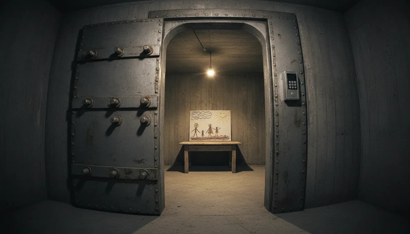 Mørkeland — episode 339 — The Josef Fritzl case in Austria