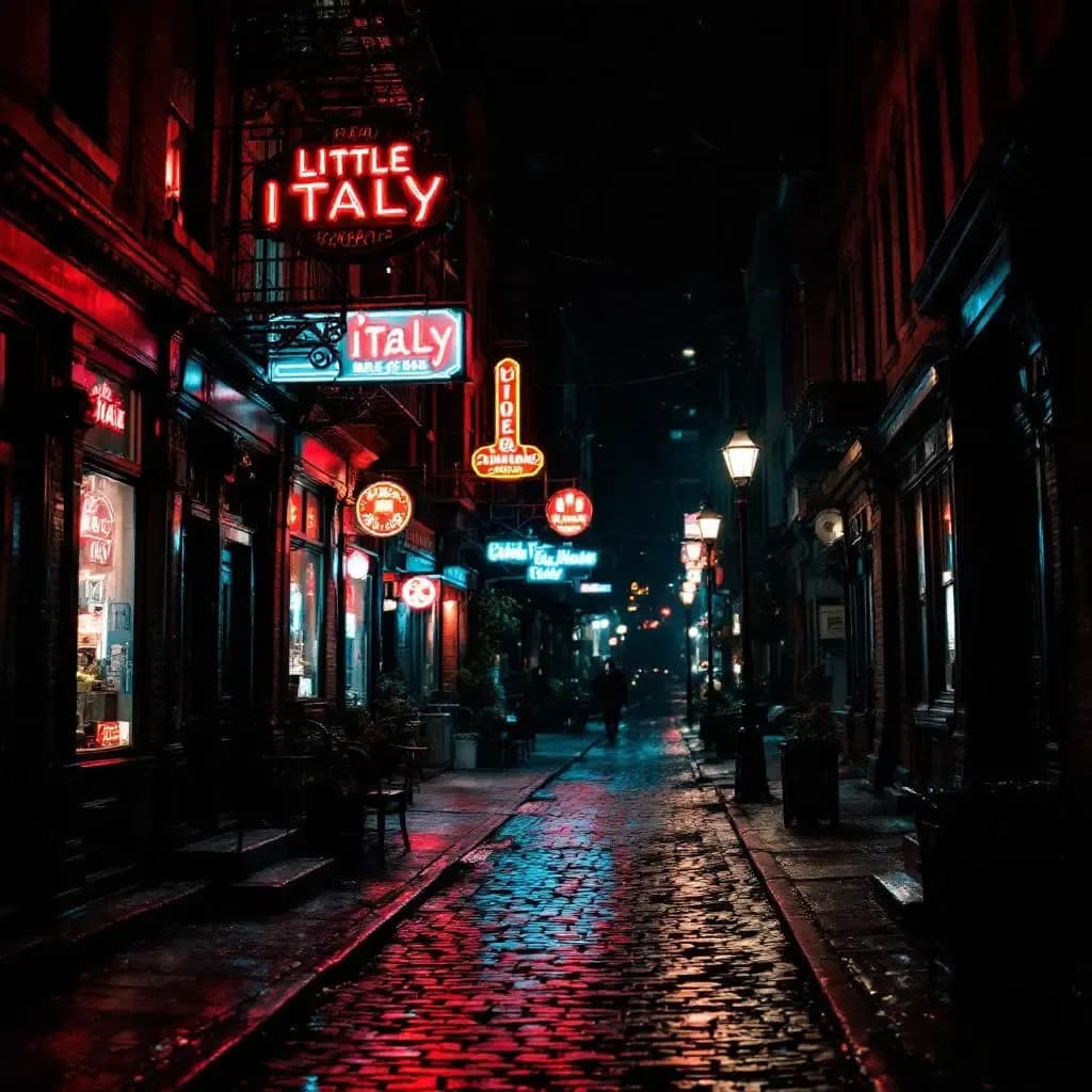 New York City True Crime Tours — Gangs, Murders and Mob History
