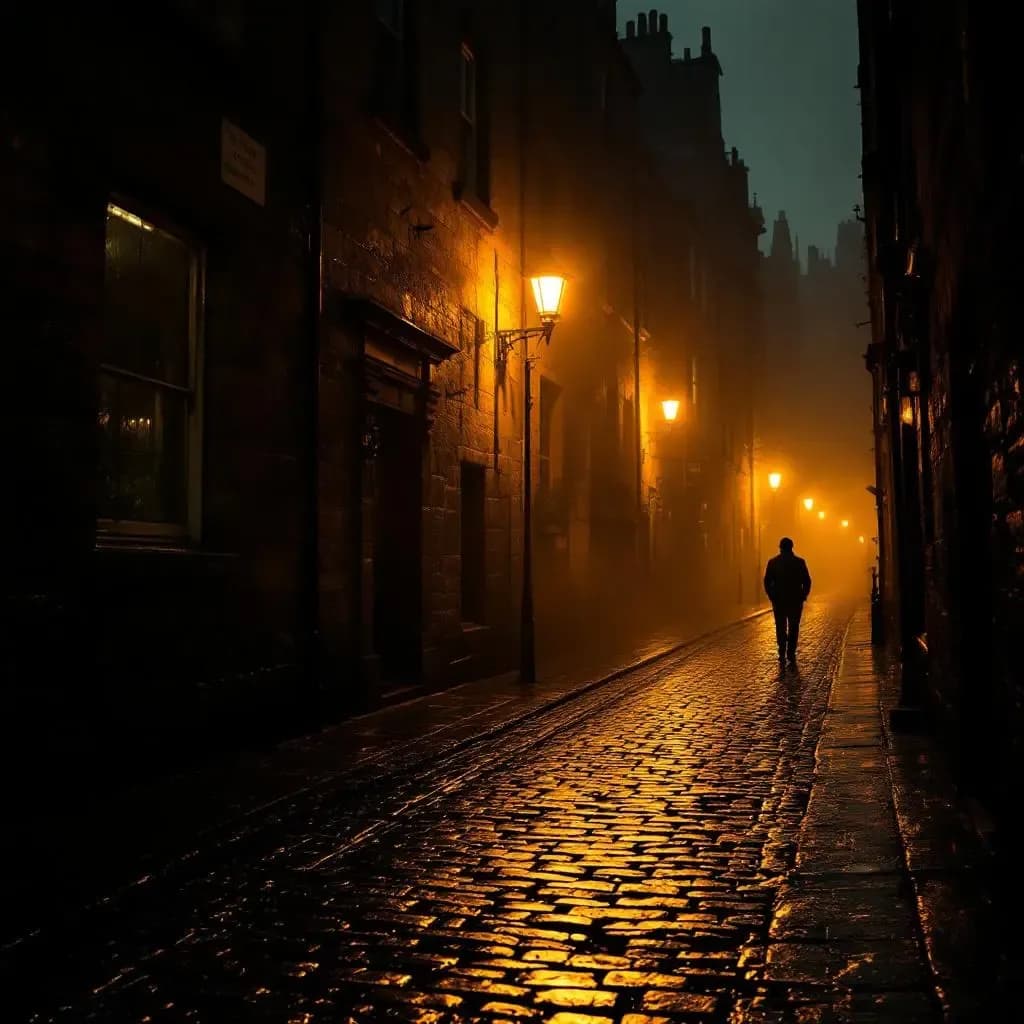 Burke and Hare Murder Tours in Edinburgh — Body Snatchers of the Old Town