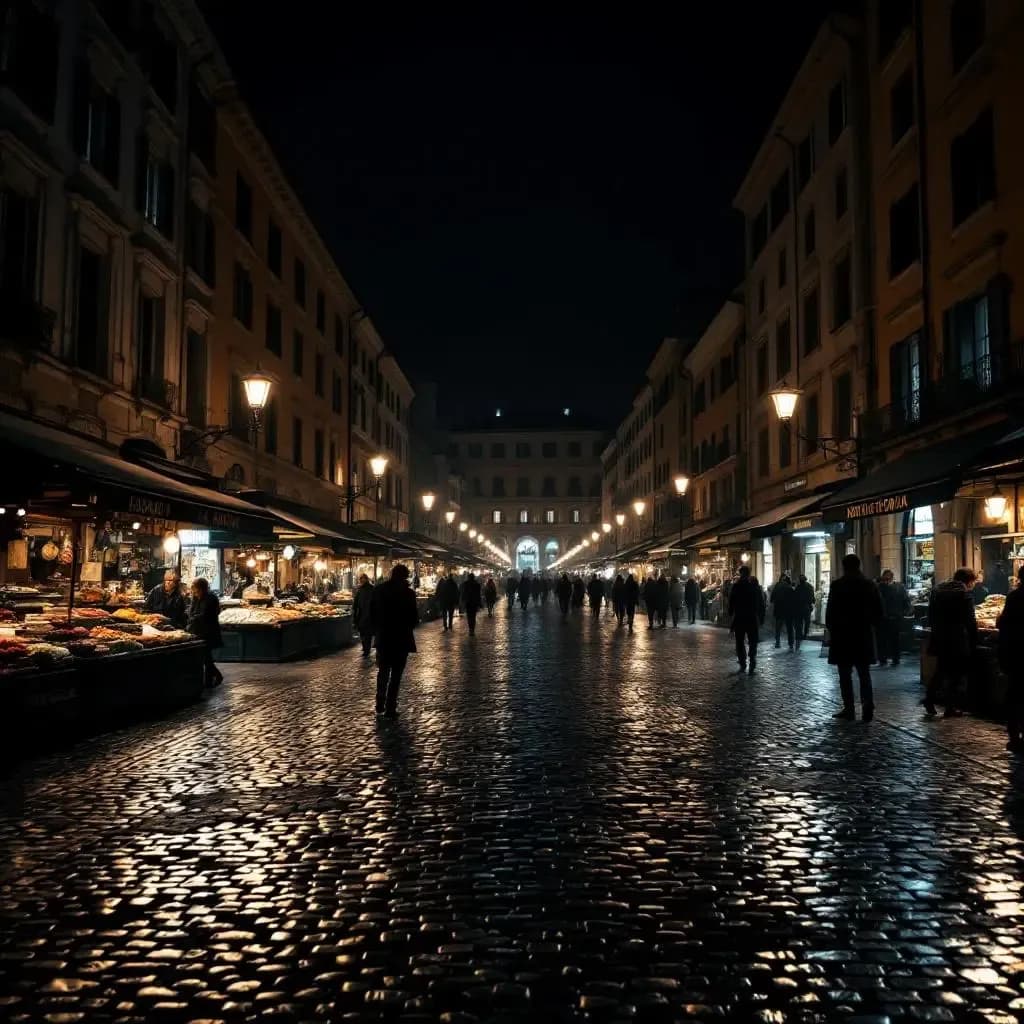 Rome's Dark Past: True Crime Walking Tours Through the Eternal City