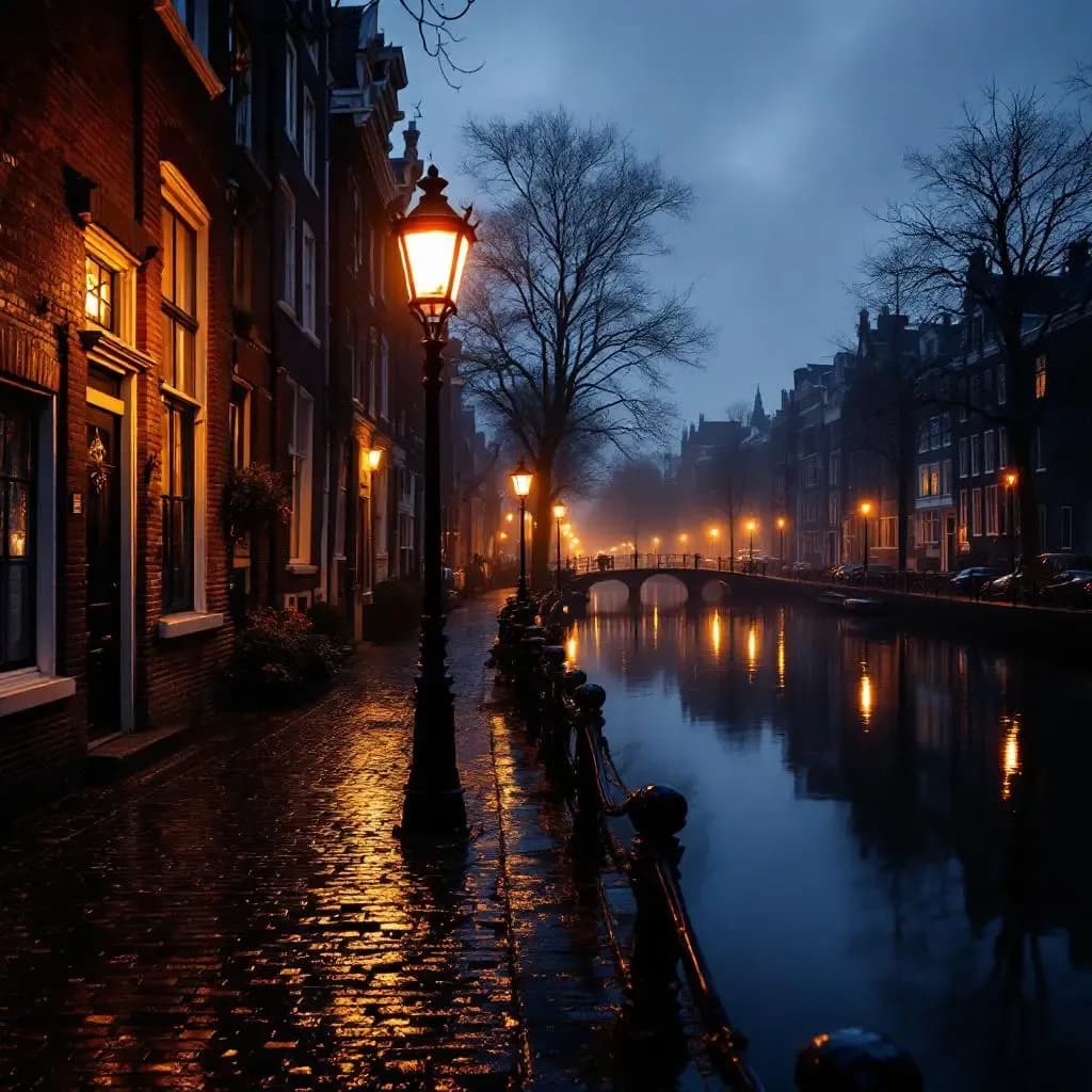 Amsterdam True Crime Tours: Walk the City's Darkest Streets
