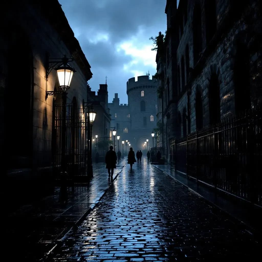 Dublin's True Crime Walking Tour Covers Gangland and Historic Heists