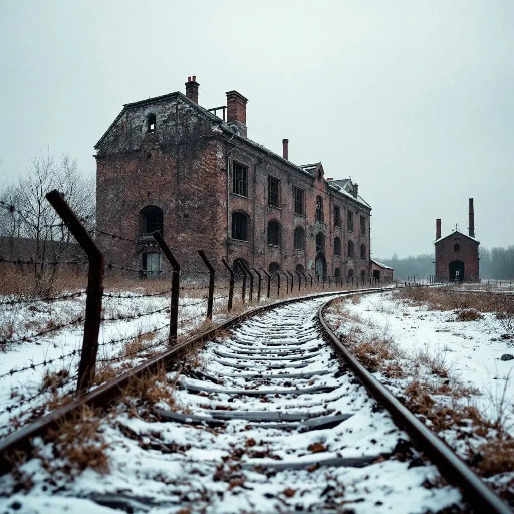 Krakow's Darkest History: Schindler's Factory, Auschwitz and War Crimes
