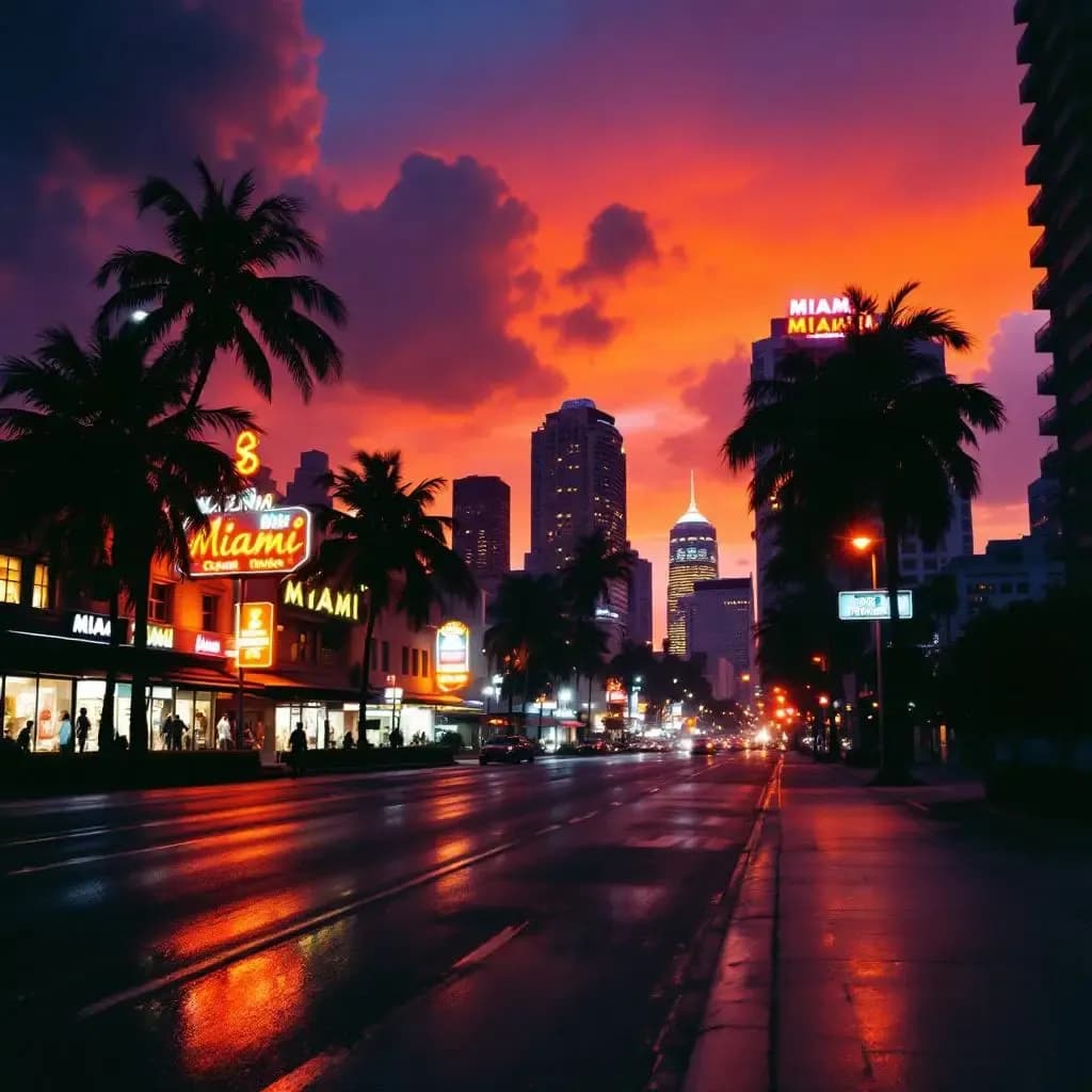 Miami True Crime Tours — Cocaine Cowboys and the Cocaine Capital