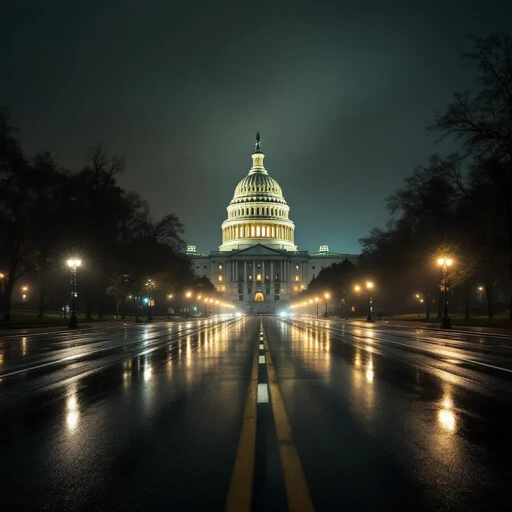 Washington DC True Crime Tours — Assassinations, Scandals and Political Crime