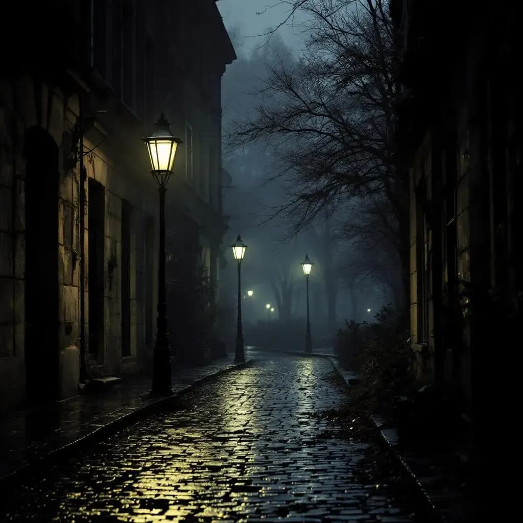 Vienna's Dark Streets: The Jack Unterweger Crime Trail