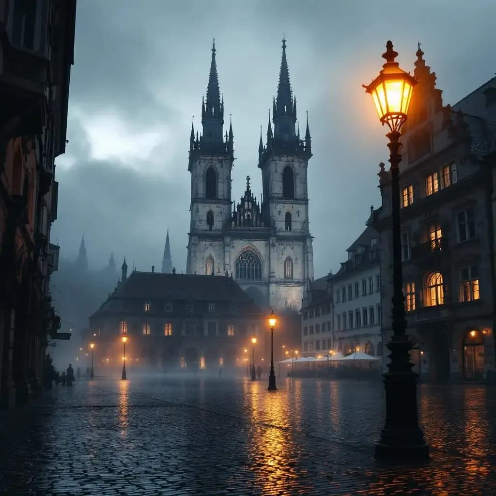 Munich's Original True Crime Walking Tour Stalks the Altstadt