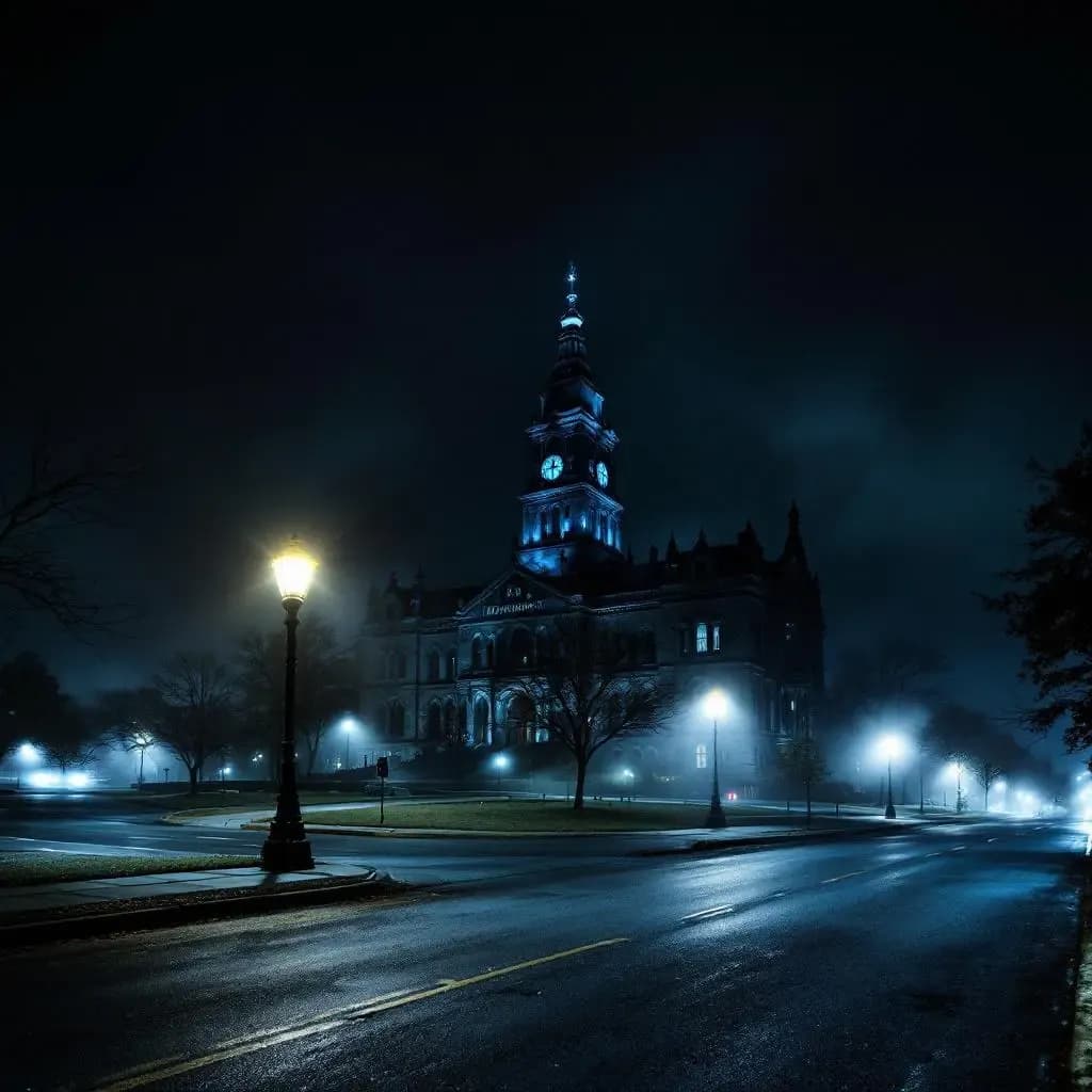 Murder in Music City: Nashville's Darkest Night Tour