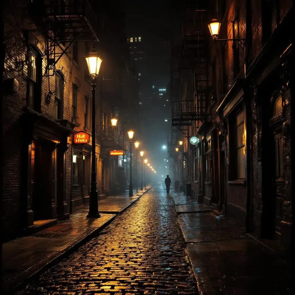 True Crime Tours i New York — Mafia, mord og mørkeste Manhattan