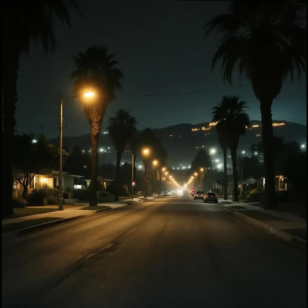 True Crime Tours i Los Angeles — Manson Family og Black Dahlia