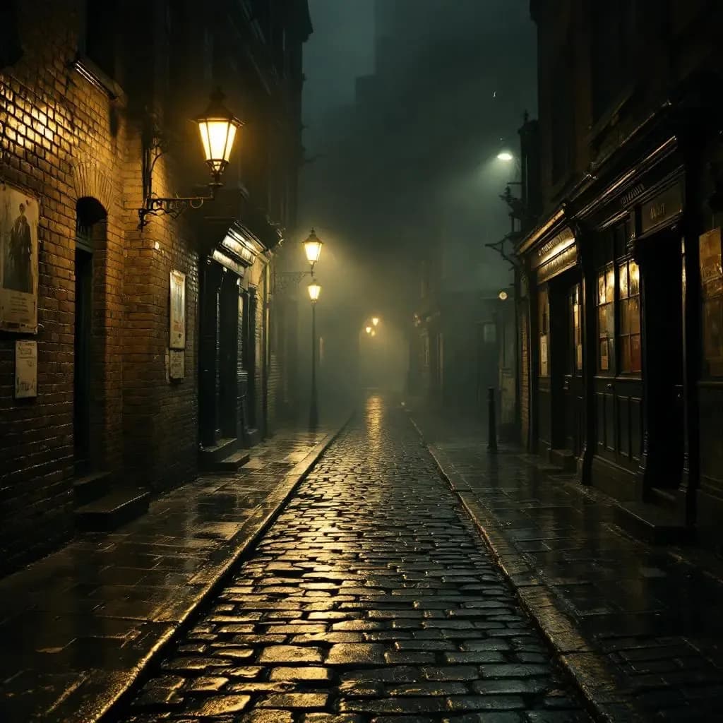 Jack the Ripper Tours i London — Gå i Whitechapels morderiske gader
