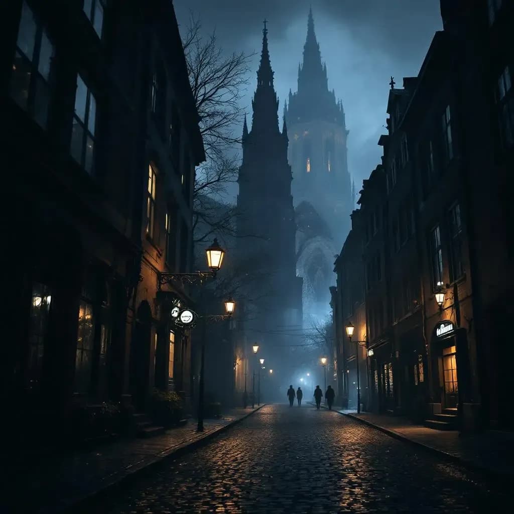 True Crime Touren in Berlin — Dunkle Geschichte hautnah erleben