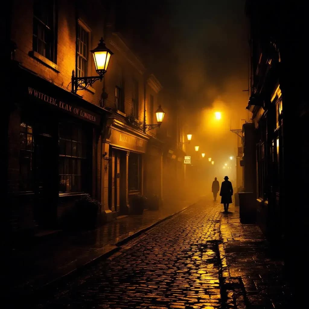 Jack the Ripper Tours in London: Walk Whitechapel's Streets