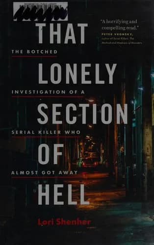 That Lonely Section of Hell — bogomslag (Open Library)