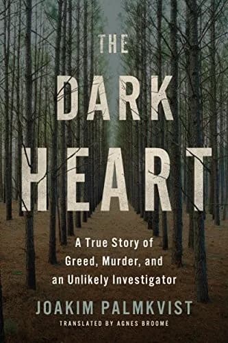 The Dark Heart — bogomslag (Open Library)