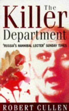 The Killer Department — bogomslag (Open Library)