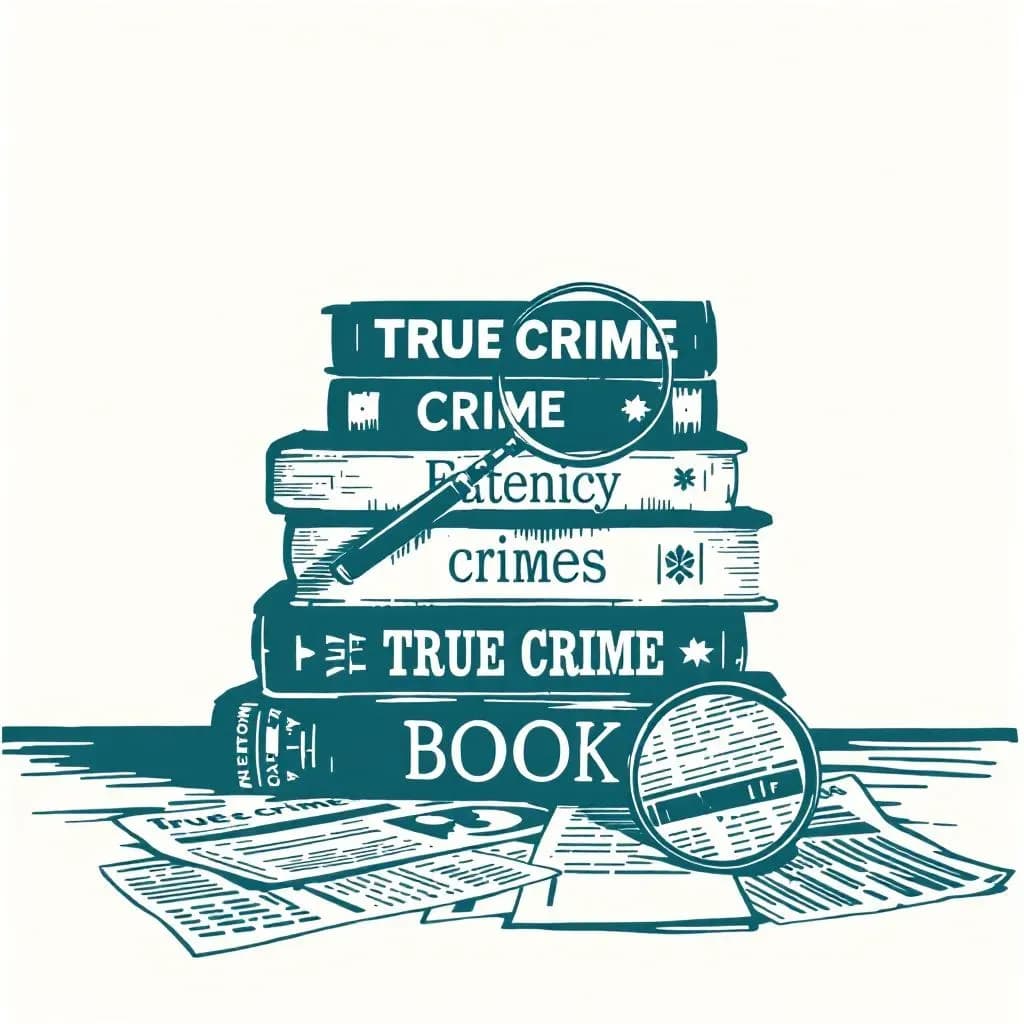 De 10 Bedste True Crime Bøger om Seriemordere, KrimiNyt topliste