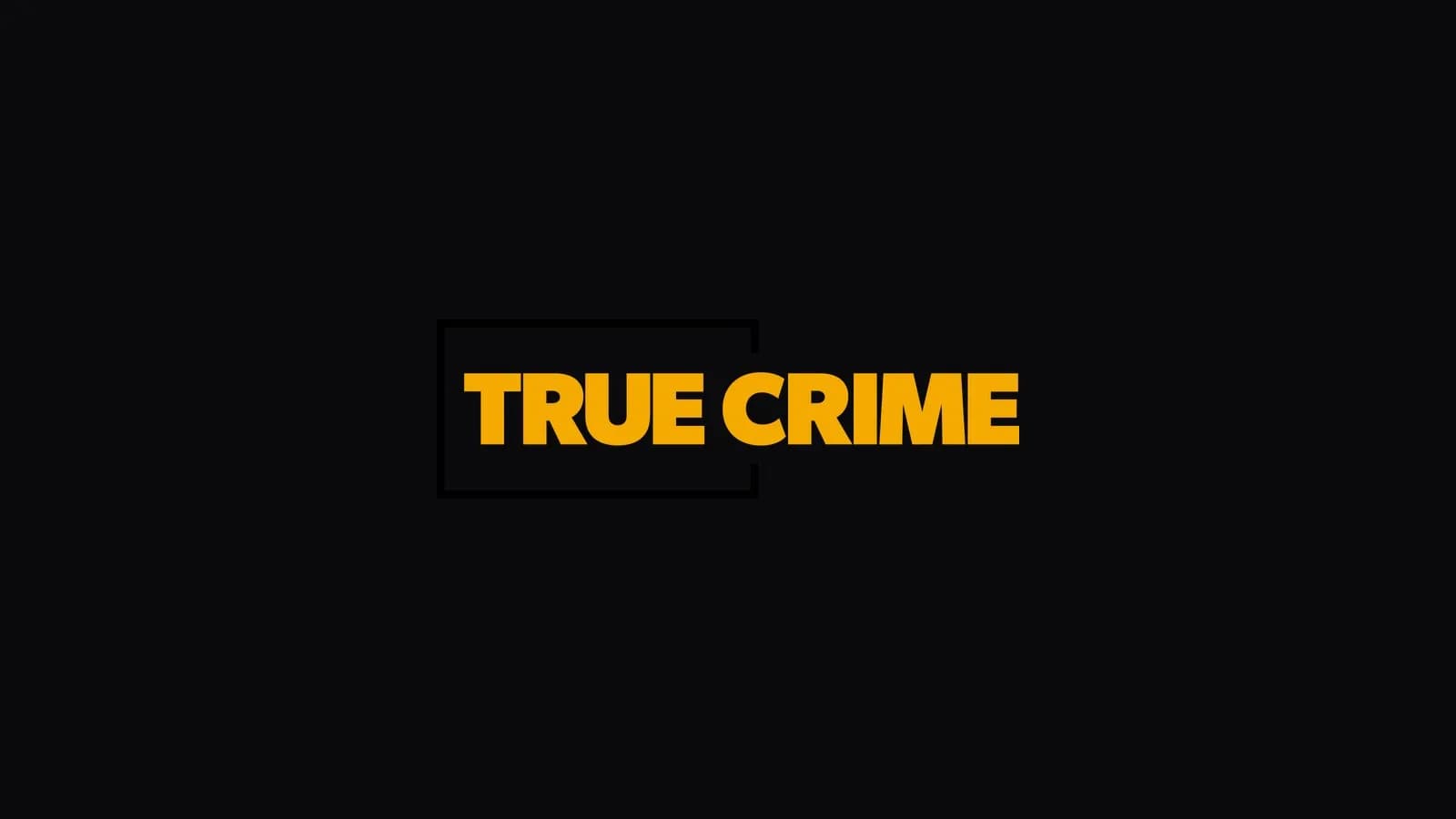 True Crime Files — FAST true crime channel