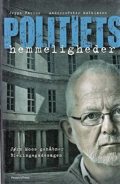 Secrets of the Police reveal PET's blind spots