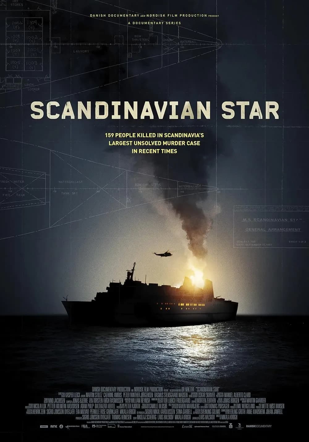Scandinavian Star: Unveiling a Cruel Scandinavian Tragedy