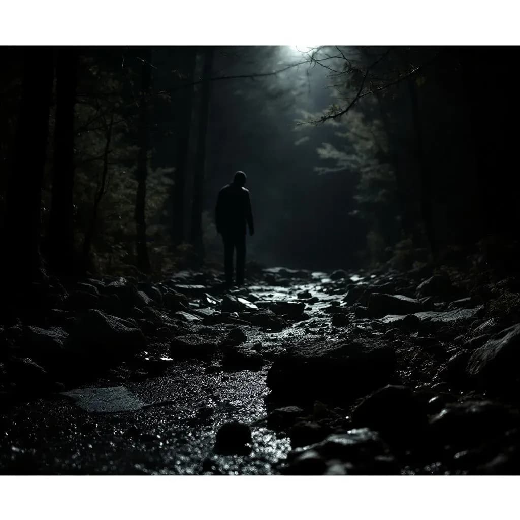 True crime scene: Bear Brook Murders Case: The Final Victim Identified.