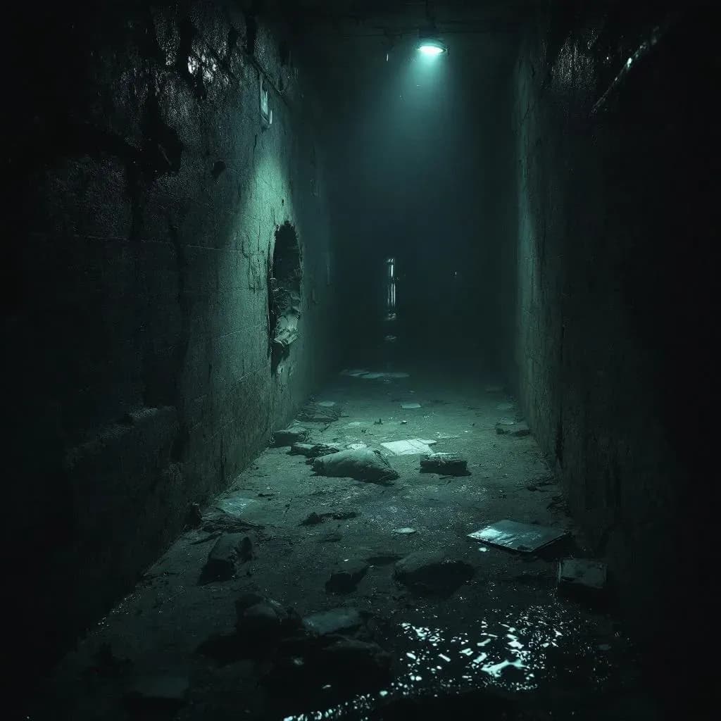 True crime scene: Kim Wall Submarine Case: The Underwater Interview That Became Murder