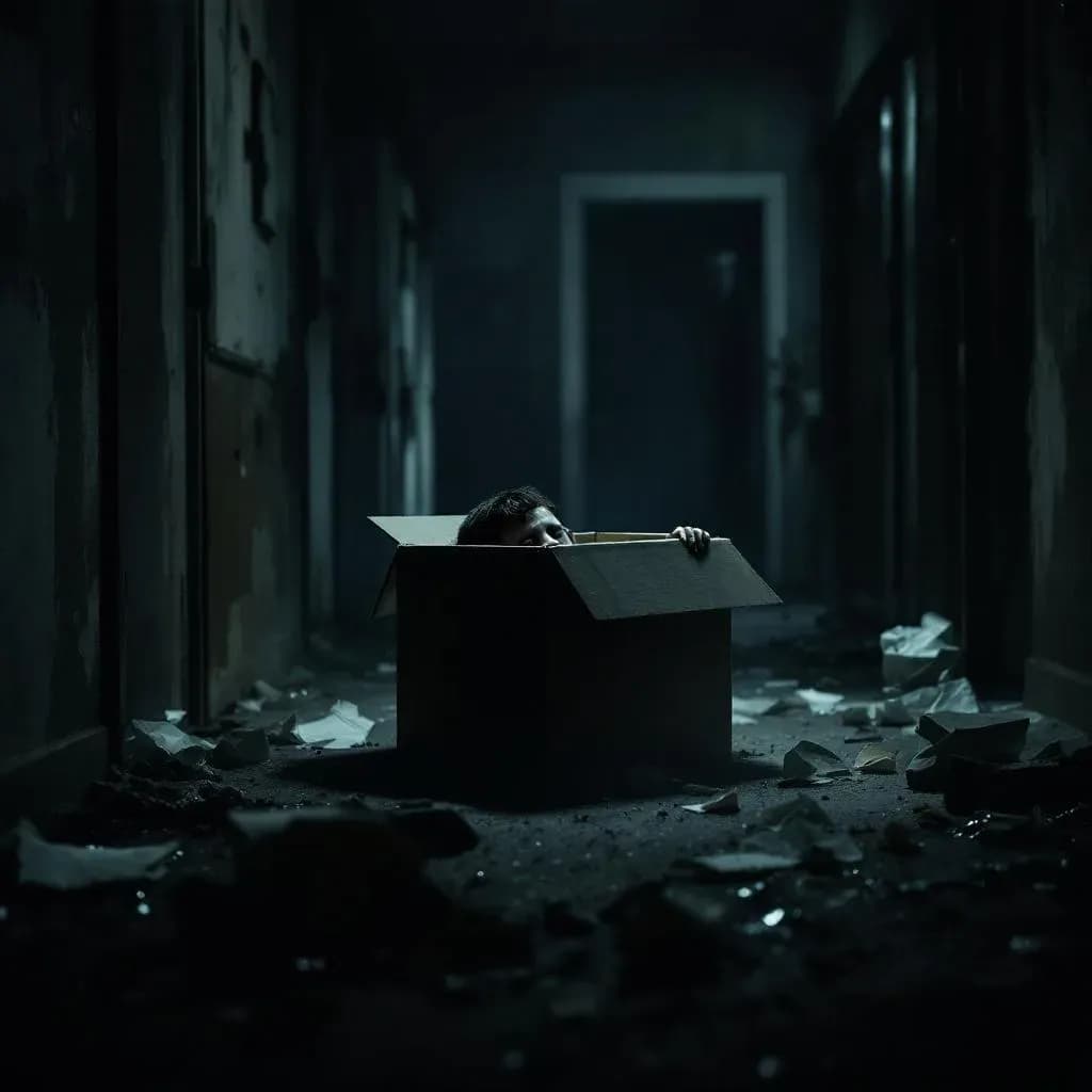 True crime scene: Boy in the Box Case: Identity Found, Killer Still Unknown