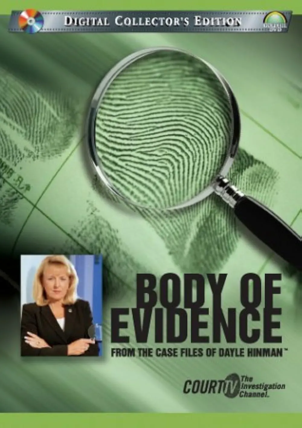 Crime Scene USA: Body of Evidence