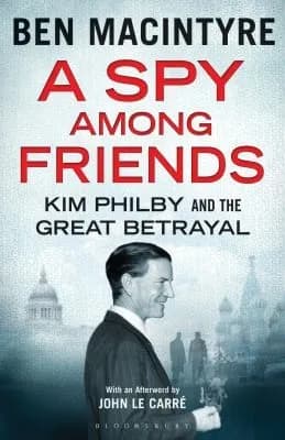 A Spy Among Friends — bogomslag (Open Library)
