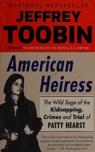 American Heiress — bogomslag (Open Library)